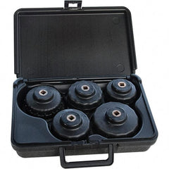 Imperial - Oil Change Tools Type: Cap Wrench Set For Use With: 3/8" Sq. Drive Ratchet - Top Tool & Supply