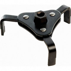 Imperial - Oil Change Tools Type: Adjustable Oil Filter Wrench For Use With: 3/4" Wrench or 3/8" Sq Drive - Top Tool & Supply