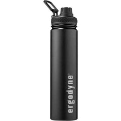 Ergodyne - Portable Coolers Type: Water Bottle Volume Capacity: 750 ml - Top Tool & Supply