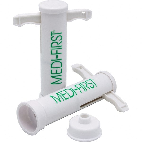 Medique - First Aid Applicators Product Type: Insect Poison Extractor Length (Inch): 3-1/2 - Top Tool & Supply