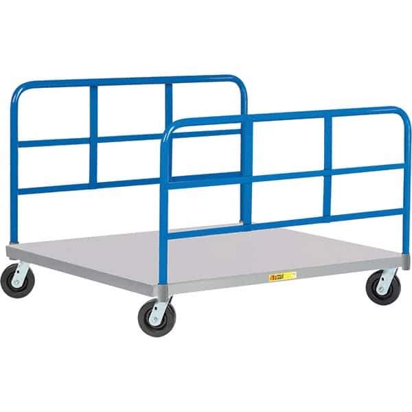 Little Giant - Bar, Panel & Platform Trucks Type: Pallet Dolly Load Capacity (Lb.): 3,600 - Top Tool & Supply