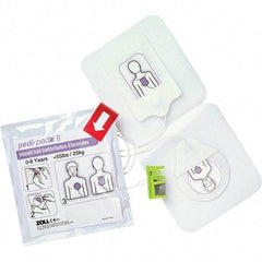 Zoll - Defibrillator (AED) Accessories Type: Child CPR Pad Compatible AED: Zoll AED Plus - Top Tool & Supply