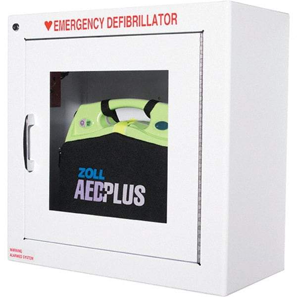 Zoll - Defibrillator (AED) Accessories Type: Cabinet Compatible AED: Zoll AED Plus - Top Tool & Supply