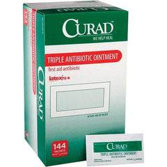 Curad - Antiseptics, Ointments, & Creams Type: Wound Care Form: Ointment - Top Tool & Supply