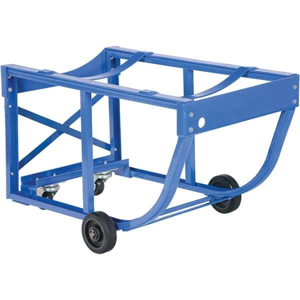 Vestil - 800 Lb Load Capacity, Drum Carts - Top Tool & Supply