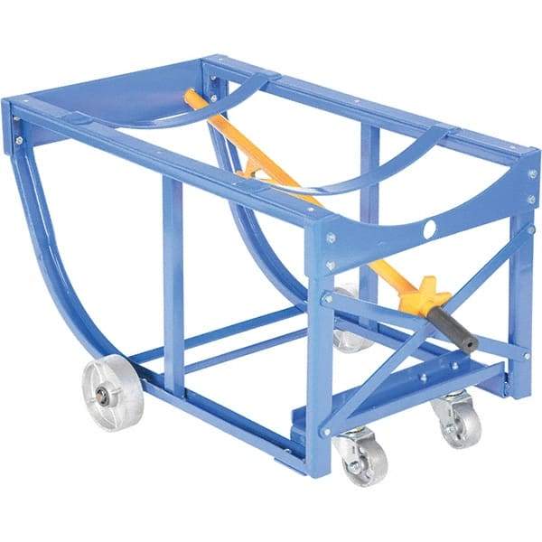 Vestil - 800 Lb Load Capacity, Drum Carts - Top Tool & Supply