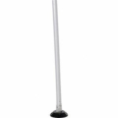 Vestil - Barrier Posts   Type: Flexible Stake    Post Color/Finish: White - Top Tool & Supply