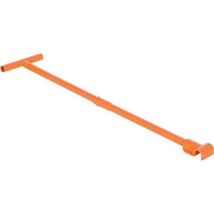 Vestil - Pry Bar Lever Dollies Overall Length (Feet): 36 Nose Width (Inch): 22 - Top Tool & Supply