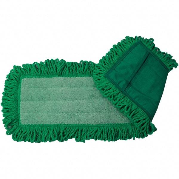 PRO-SOURCE - Dust Mop Heads & Pads Type: Dust Mop Head Mop Head Material: Microfiber - Top Tool & Supply