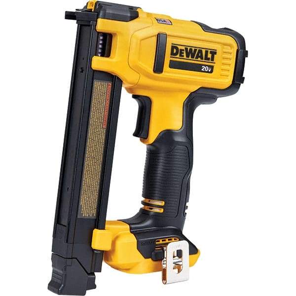 DeWALT - Power Staplers Capacity: 34 Crown Size (Inch): 3/4 - Top Tool & Supply