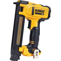 DeWALT - Power Staplers Capacity: 34 Crown Size (Inch): 3/4 - Top Tool & Supply