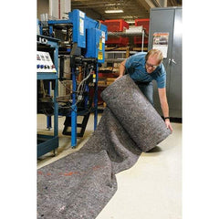 Brady SPC Sorbents - Pads, Rolls & Mats   Type: Mat    Application: Universal - Top Tool & Supply