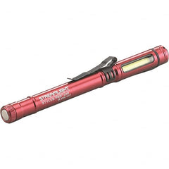 Streamlight - Aluminum Penlight Flashlight - Top Tool & Supply