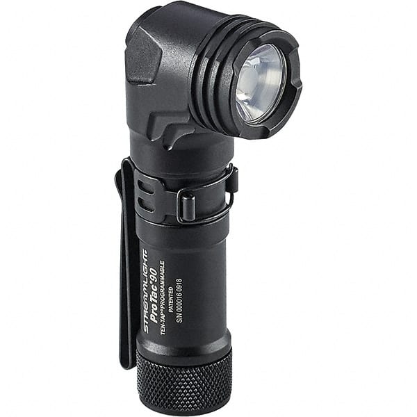 Streamlight - Anodized Aluminum Right Angle Flashlight - Top Tool & Supply