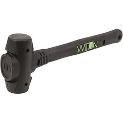 Wilton - Dead Blow Hammers Tool Type: Dead Blow Hammer Head Weight Range: 3 - 5.9 lbs. - Top Tool & Supply