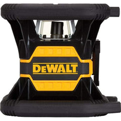 DeWALT - Rotary Lasers Level Type: Rotary Laser Maximum Measuring Range (Feet): 250 - Top Tool & Supply