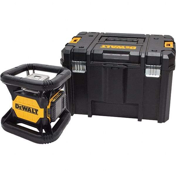 DeWALT - Rotary Lasers Level Type: Rotary Laser Maximum Measuring Range (Feet): 200 - Top Tool & Supply