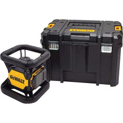 DeWALT - Rotary Lasers Level Type: Rotary Laser Maximum Measuring Range (Feet): 150 - Top Tool & Supply