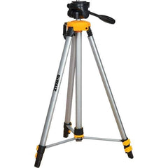 DeWALT - Laser Level Accessories Type: Tripod For Use With: Lasers - Top Tool & Supply