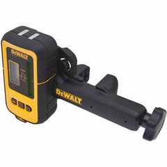 DeWALT - Laser Level Accessories Type: Laser Detector For Use With: Green Beam Lasers - Top Tool & Supply