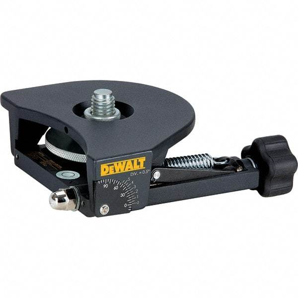 DeWALT - Laser Level Accessories Type: Grade Adapter For Use With: Lasers - Top Tool & Supply