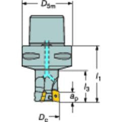 R390-040C4-11H CoroMill 390 Endmill Coromant Capto - Top Tool & Supply