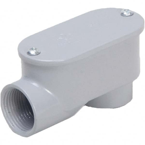 Hubbell-Raco - Conduit Bodies Conduit Form Type: 85 Conduit Body Type: LB - Top Tool & Supply