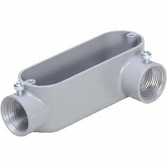 Hubbell-Raco - Conduit Bodies Conduit Form Type: 85 Conduit Body Type: LL - Top Tool & Supply