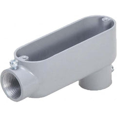 Hubbell-Raco - Conduit Bodies Conduit Form Type: 85 Conduit Body Type: LB - Top Tool & Supply