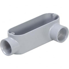 Hubbell-Raco - Conduit Bodies Conduit Form Type: 85 Conduit Body Type: LL - Top Tool & Supply