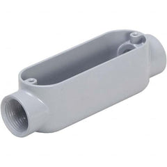 Hubbell-Raco - Conduit Bodies Conduit Form Type: 85 Conduit Body Type: C - Top Tool & Supply