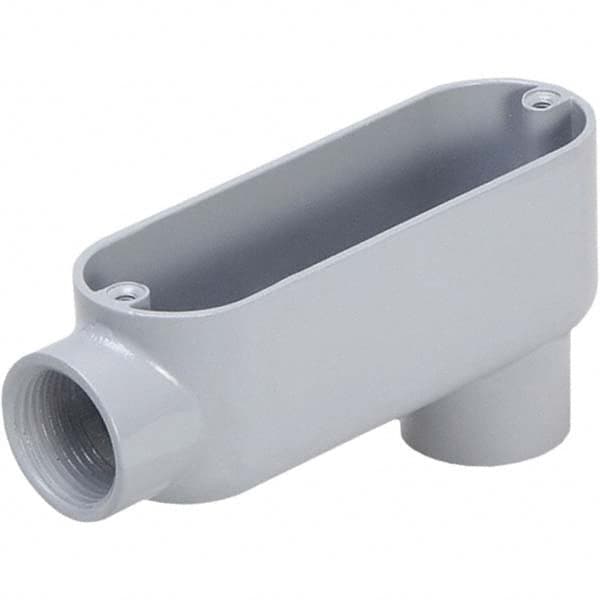 Hubbell-Raco - Conduit Bodies Conduit Form Type: 85 Conduit Body Type: LB - Top Tool & Supply