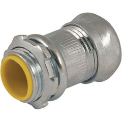 Hubbell-Raco - 2" Trade EMT Conduit Connector - Top Tool & Supply