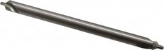 Keo - #4-1/2 Plain Cut 90° Incl Angle High Speed Steel Combo Drill & Countersink - Top Tool & Supply