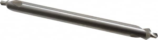 Keo - #5 Plain Cut 90° Incl Angle High Speed Steel Combo Drill & Countersink - Top Tool & Supply