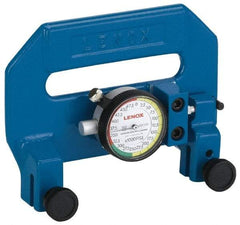 Lenox - Saw Blade Tension Gauges System of Measurement: Pounds, Kilograms Maximum Pressure (psi): 60,000 - Top Tool & Supply