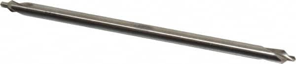 Keo - #2 Plain Cut 82° Incl Angle High Speed Steel Combo Drill & Countersink - Top Tool & Supply