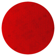 Hook & Loop Discs; Disc Diameter (Decimal Inch): 6; Grade: Coarse; Grit: 80; Abrasive Material: Ceramic Blend; Disc Color: Red; Package Quantity: 10; Grit: 80; Grit: 80; Package Quantity: 10