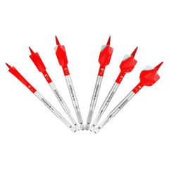 Drill Bit Set:  Demolition Spade Bit Set,  N/A High Speed Steel