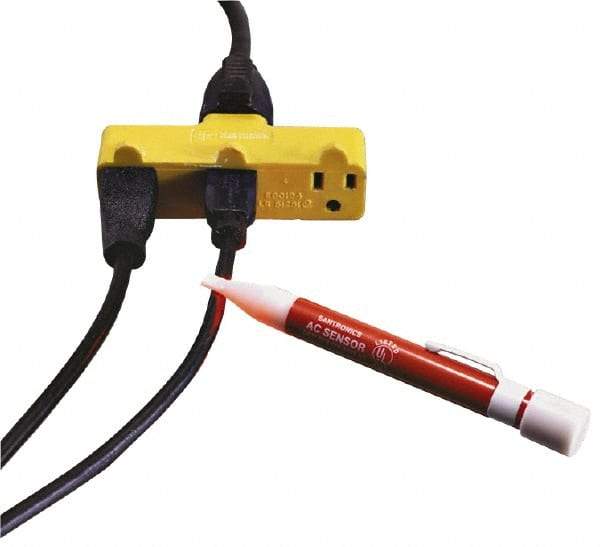 Made in USA - 50 VAC to 1,000 VAC, AC Voltage Sensor - Top Tool & Supply