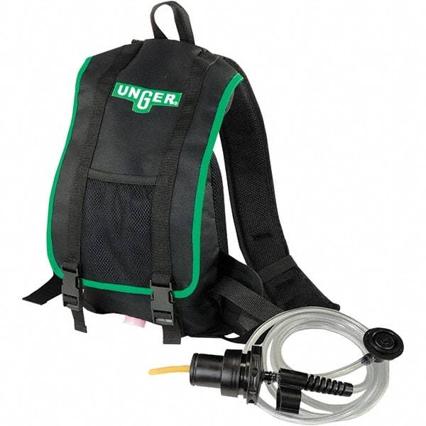 Unger - Deck Mops, Mopping Kits & Wall Washers Type: Backpack Head Material: Nylon - Top Tool & Supply