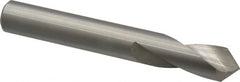 Keo - 5/8" Body Diam, 90°, 4-3/8" OAL, High Speed Steel Spotting Drill - Top Tool & Supply