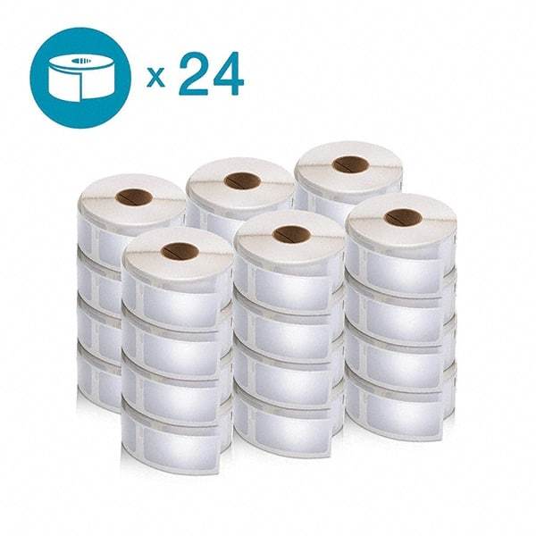 Dymo - Labels, Ribbons & Tapes Type: Shipping Label Color: White - Top Tool & Supply