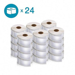 Dymo - Labels, Ribbons & Tapes Type: Shipping Label Color: White - Top Tool & Supply