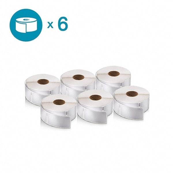 Dymo - Labels, Ribbons & Tapes Type: Address Label Color: White - Top Tool & Supply