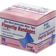 Great Grip - Bandages & Dressings Type: Self-Adhesive Bandage Bandage Material: Woven Fabric - Top Tool & Supply