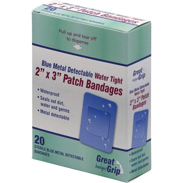 Great Grip - Bandages & Dressings Type: Self-Adhesive Bandage Bandage Material: Woven Fabric - Top Tool & Supply