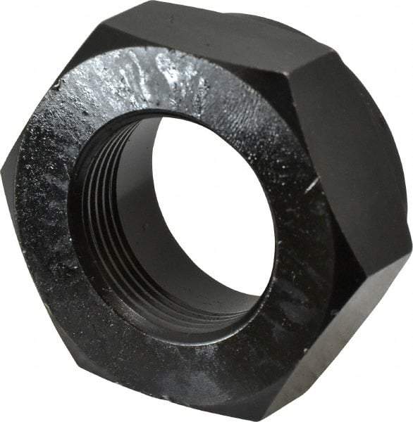 Royal Products - 1-1/4 - 14" Thread, Lathe Nut - Compatible with Dead Centers - Top Tool & Supply