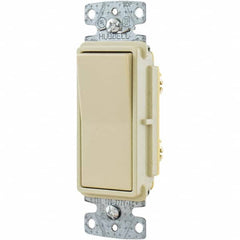 Hubbell Wiring Device-Kellems - Rocker Switches Switch Type: General Purpose Switch Sequence: Off-On - Top Tool & Supply