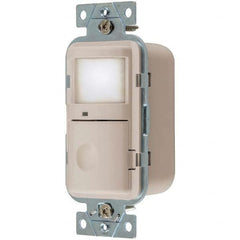 Hubbell Wiring Device-Kellems - Motion Sensing Wall Switches Switch Type: Occupancy or Vacancy Sensor Sensor Type: Infrared - Top Tool & Supply